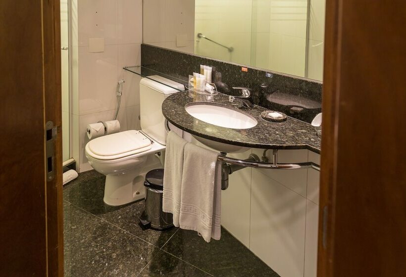 اتاق لوکس, Wyndham Rio Barra