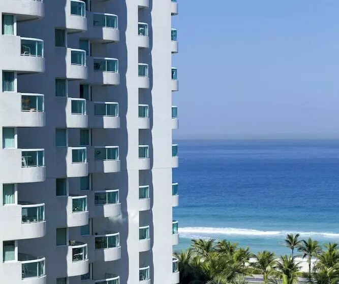 Deluxe-huone, Wyndham Rio Barra