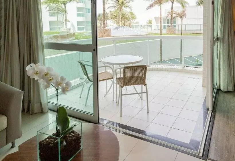 Classic-huone, Wyndham Rio Barra