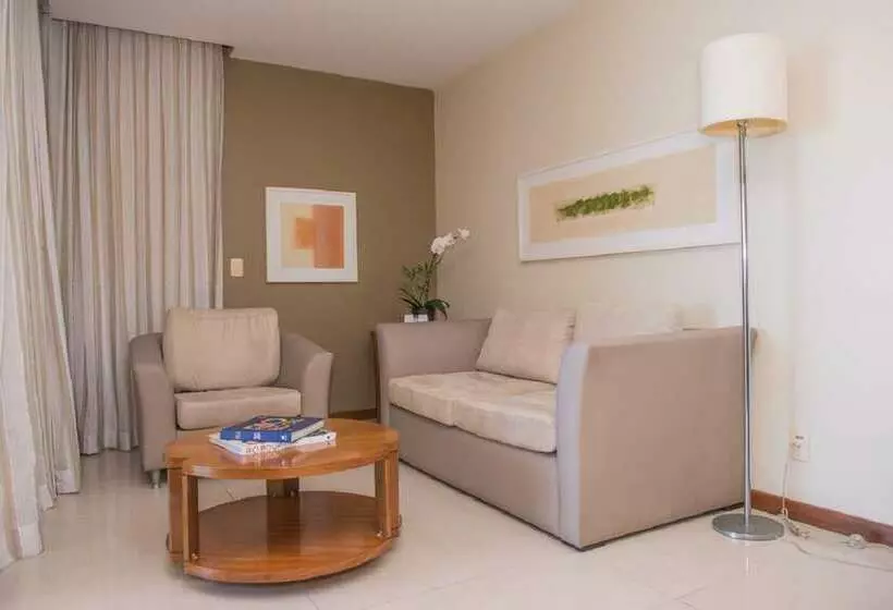 Classic-huone, Wyndham Rio Barra