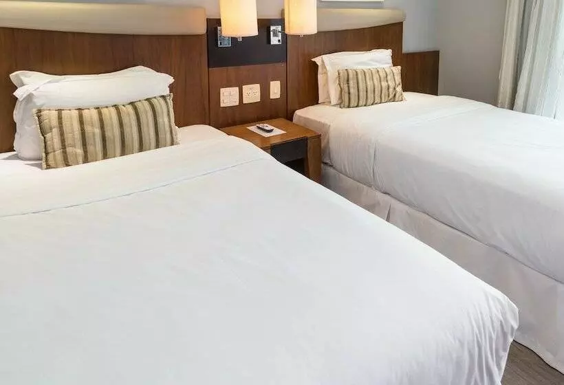 Classic-huone, Wyndham Rio Barra