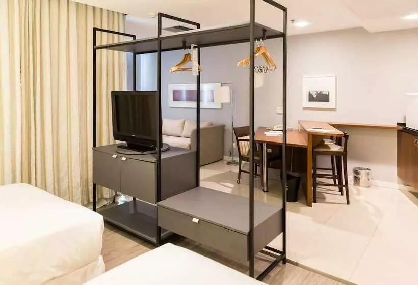Classic-huone, Wyndham Rio Barra