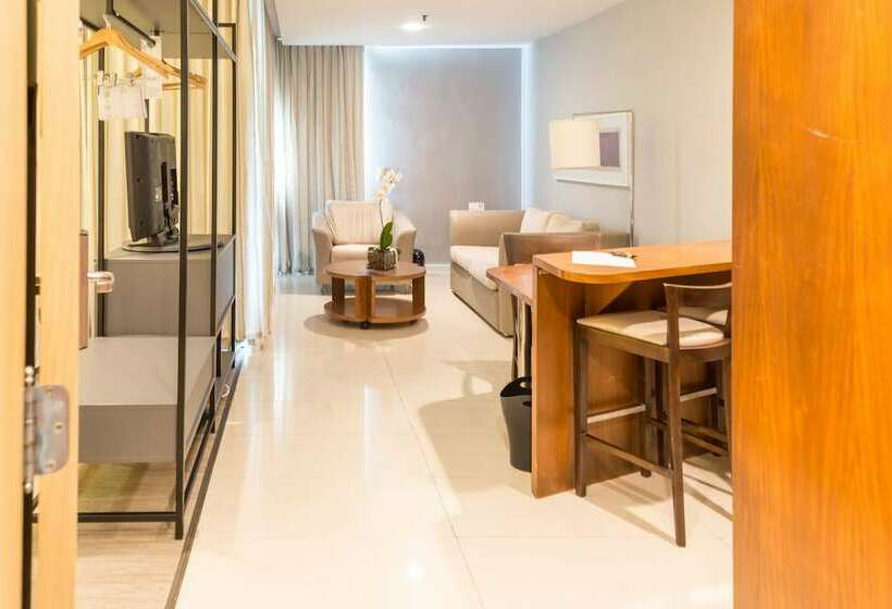 اتاق کلاسیک, Wyndham Rio Barra