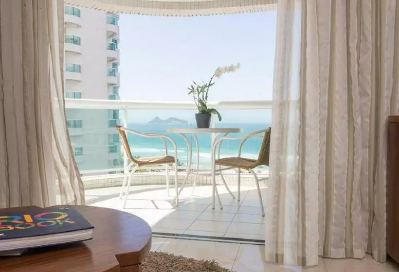 Deluxe-huone, Wyndham Rio Barra