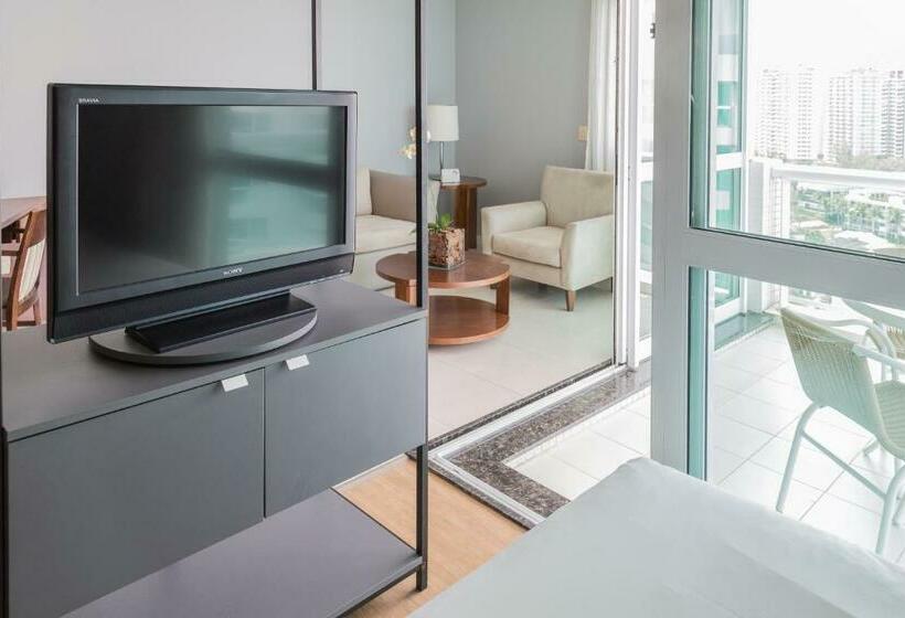 اتاق لوکس, Wyndham Rio Barra