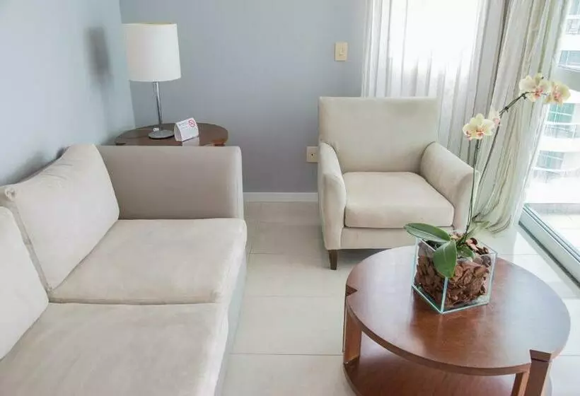 Deluxe-huone, Wyndham Rio Barra
