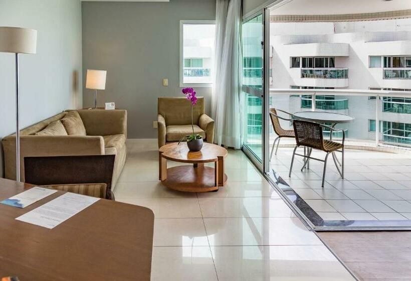 اتاق لوکس, Wyndham Rio Barra