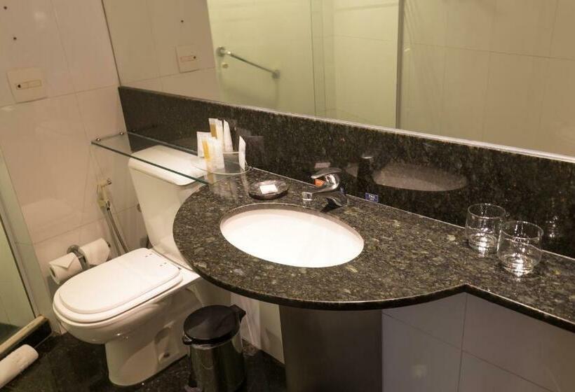 اتاق لوکس, Wyndham Rio Barra