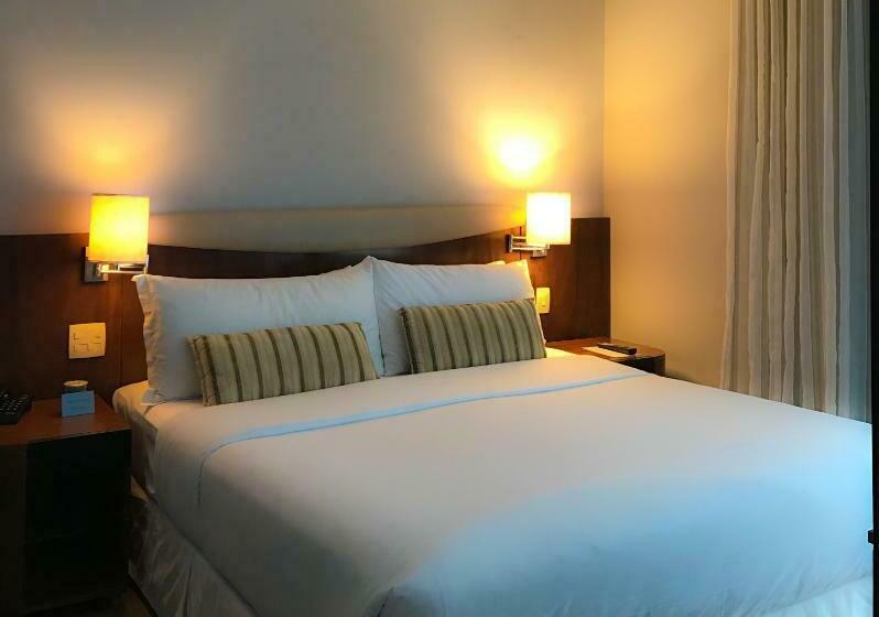 اتاق لوکس, Wyndham Rio Barra