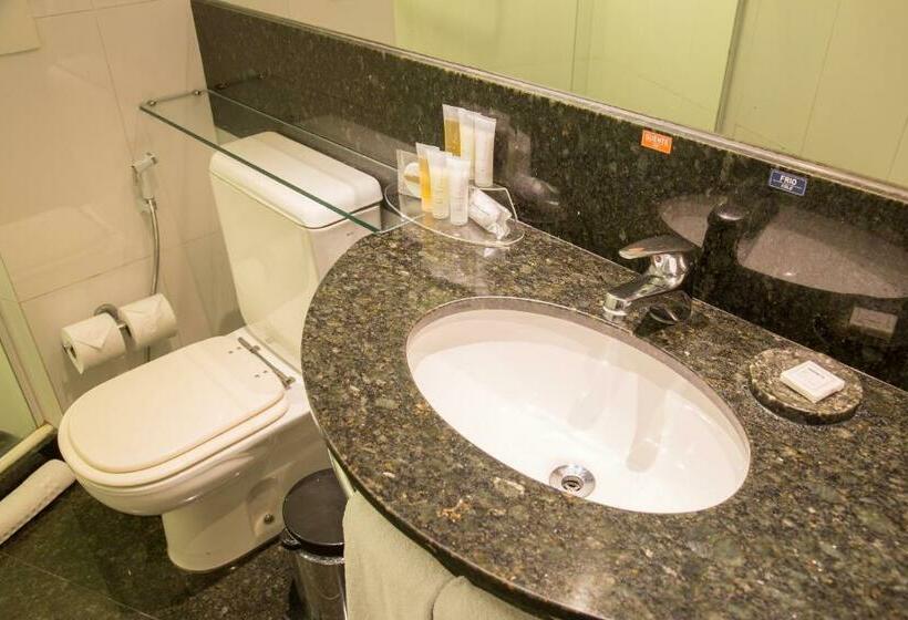 اتاق لوکس, Wyndham Rio Barra