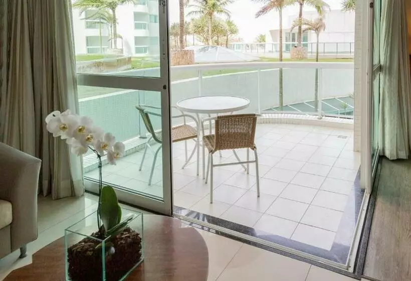 Classic-huone, Wyndham Rio Barra