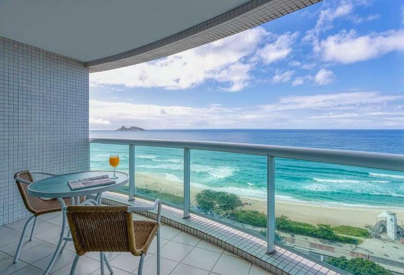 سوئیت رویال, Wyndham Rio Barra