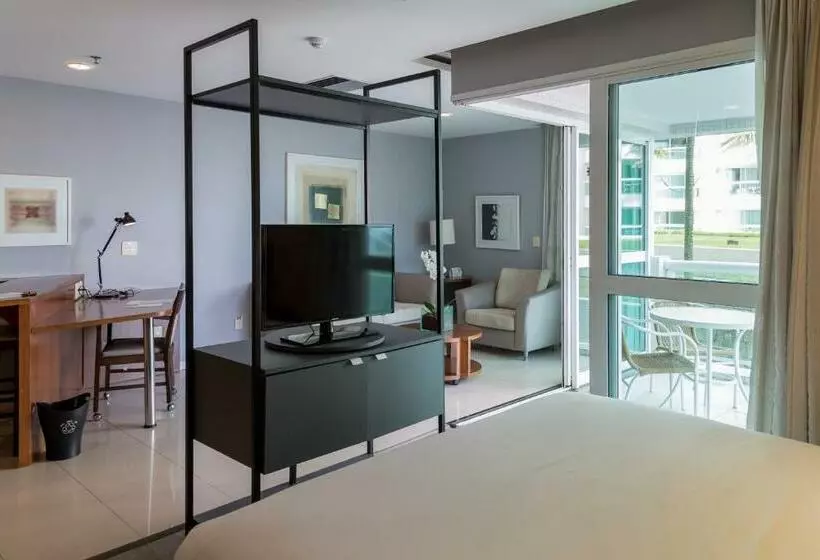 Classic-huone, Wyndham Rio Barra