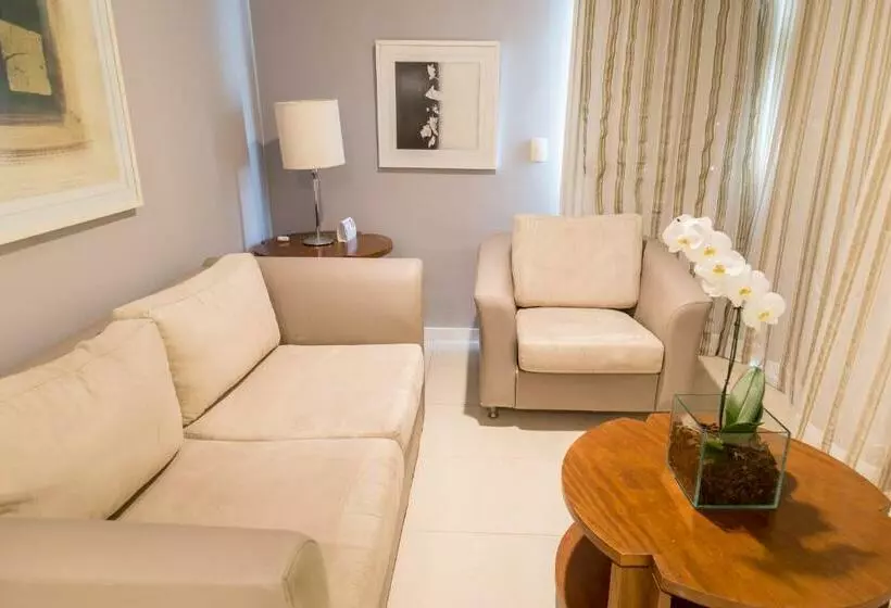 Classic-huone, Wyndham Rio Barra