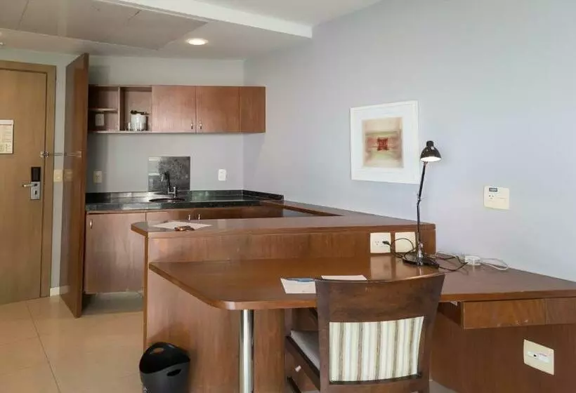 Classic-huone, Wyndham Rio Barra