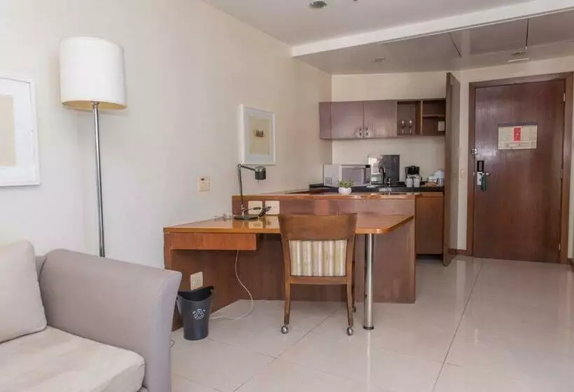 Classic-huone, Wyndham Rio Barra