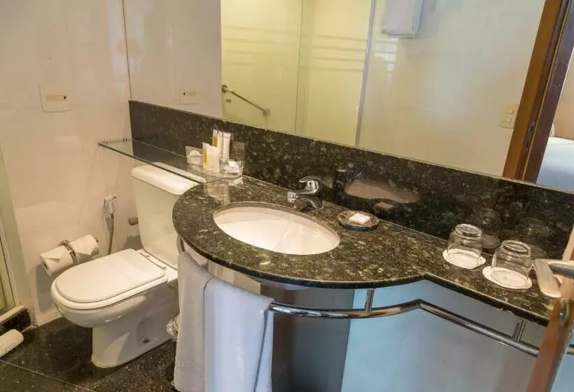 Classic-huone, Wyndham Rio Barra