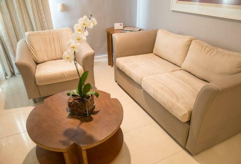 اتاق کلاسیک, Wyndham Rio Barra