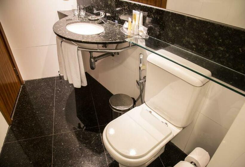 اتاق کلاسیک, Wyndham Rio Barra