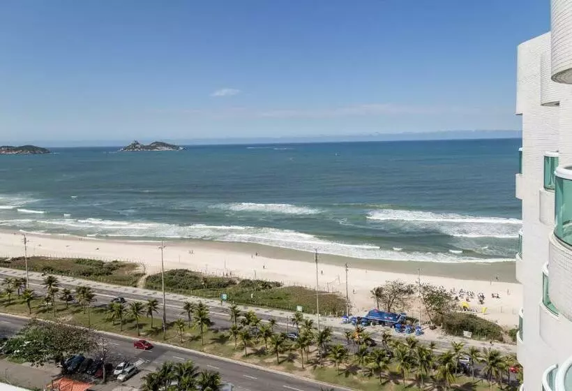 Sviitti, Wyndham Rio Barra