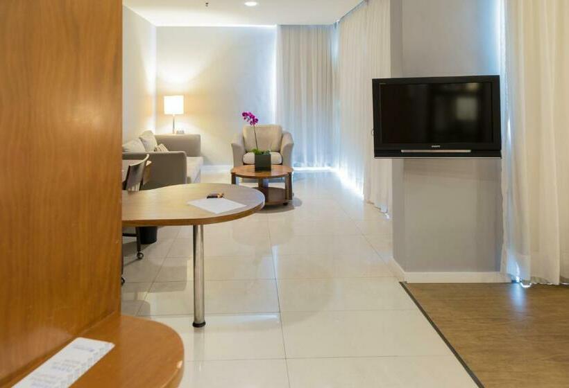 سوییت, Wyndham Rio Barra