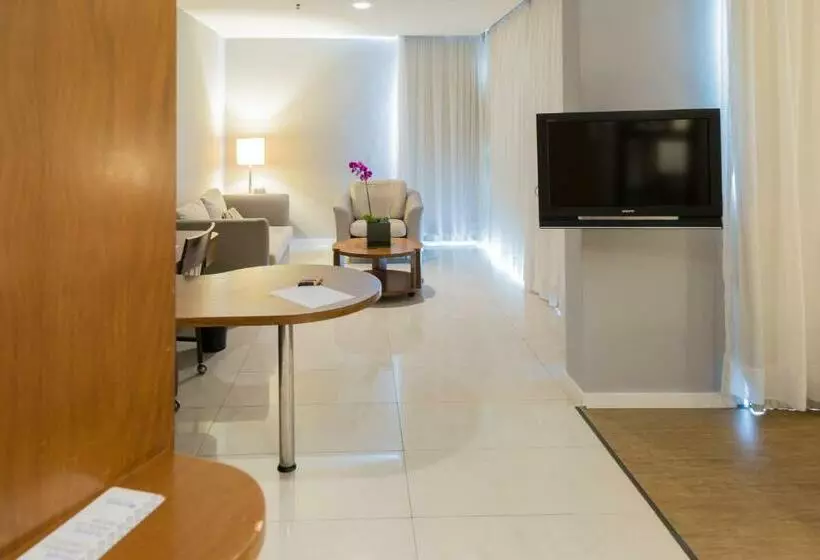 Sviitti, Wyndham Rio Barra