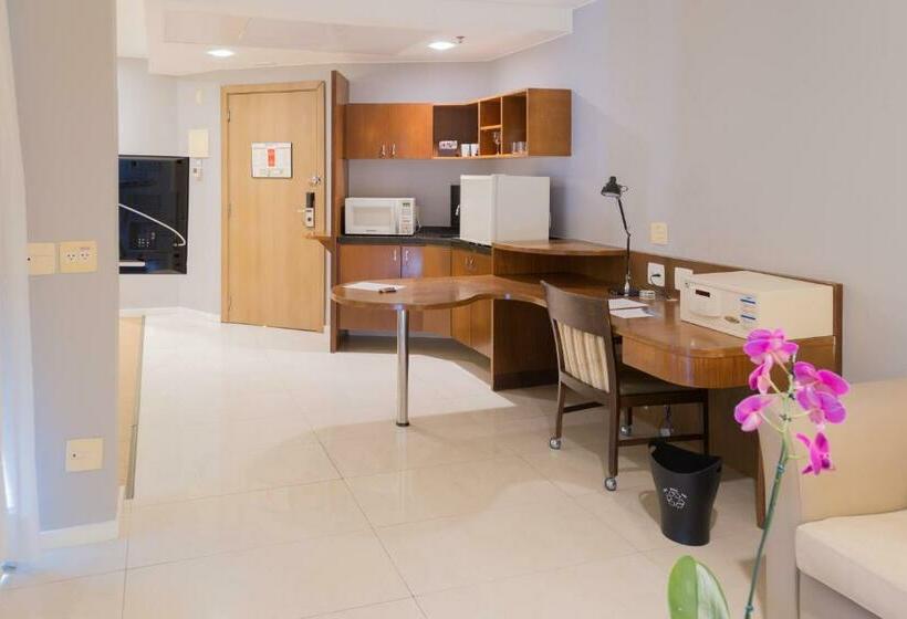 سوییت, Wyndham Rio Barra