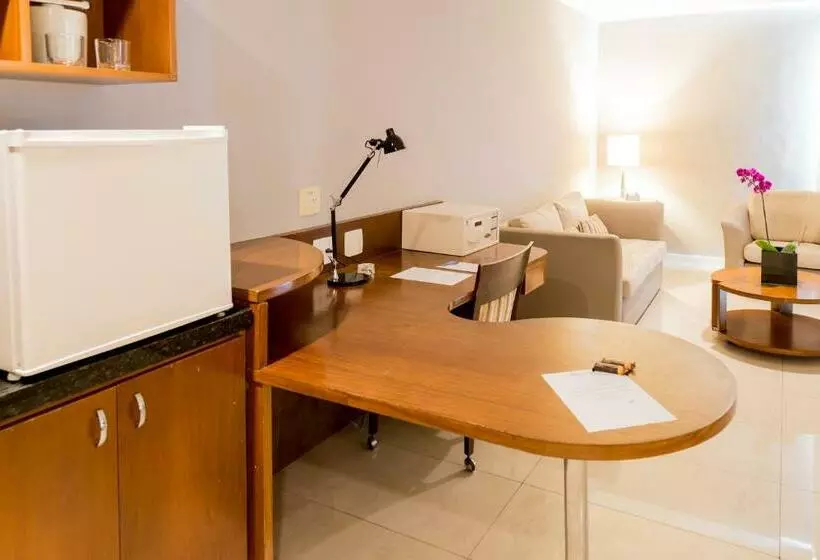 Sviitti, Wyndham Rio Barra