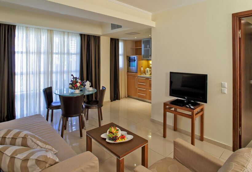 דירת חדר סופריור, Neptune Luxury Resort