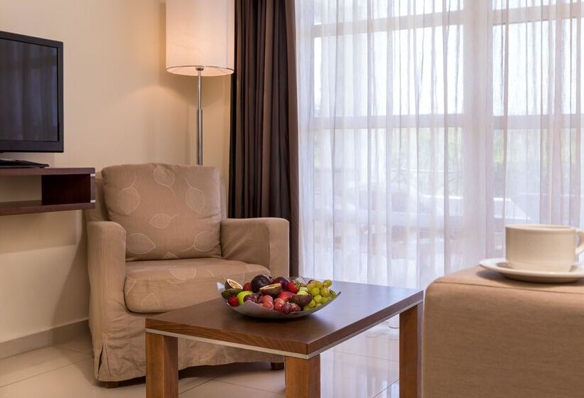 דירת חדר סופריור, Neptune Luxury Resort