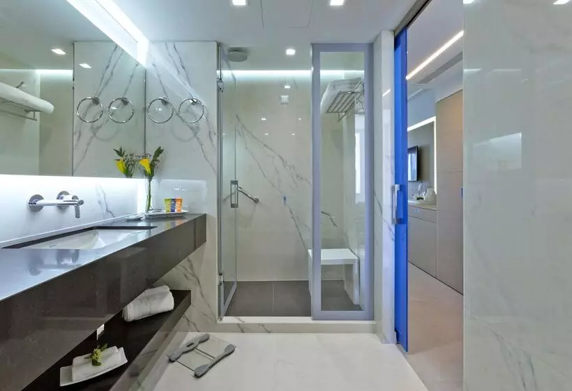 オーシャンビューデラックスルーム, Neptune Luxury Resort