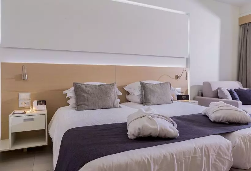 デラックスルーム, Neptune Luxury Resort