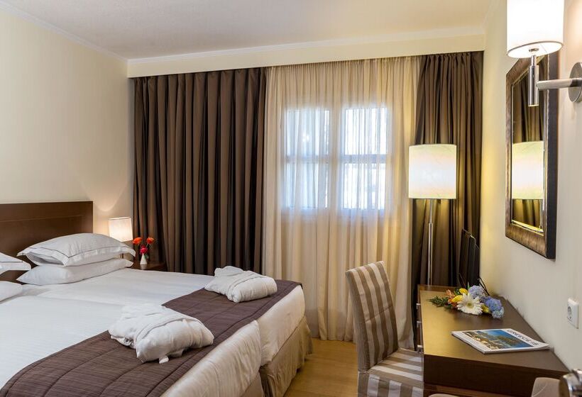 דירת אקזקיוטיב, חדר שינה 1, Neptune Luxury Resort