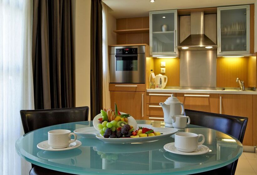 Апартаменты Executive 1 Спальня, Neptune Luxury Resort