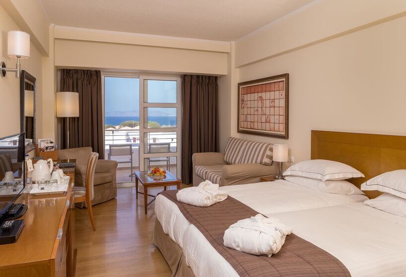 חדר סטנדרט נוף לים, Neptune Luxury Resort