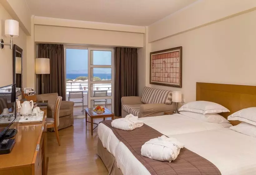 オーシャンビュースタンダードルーム, Neptune Luxury Resort