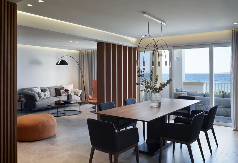 סוויטה, Neptune Luxury Resort