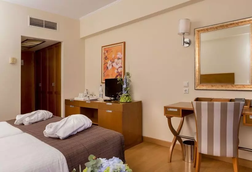 オーシャンビュースタンダードルーム, Neptune Luxury Resort