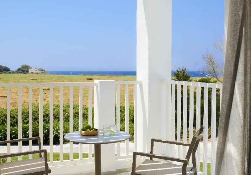 חדר משפחתי דלוקס, Neptune Luxury Resort