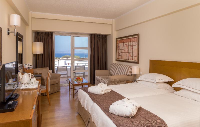 חדר סטנדרט נוף לים, Neptune Luxury Resort