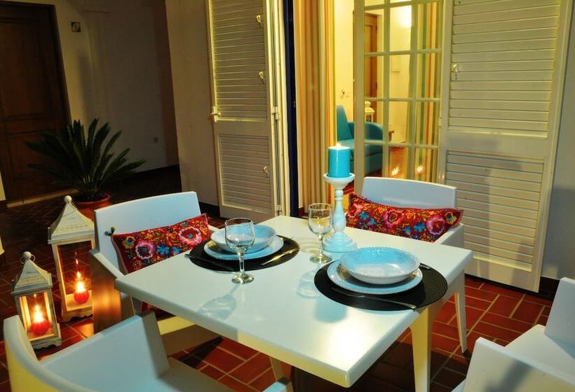 Апартаменты 1 Спальня, Pátios Da Vila Boutique Apartments