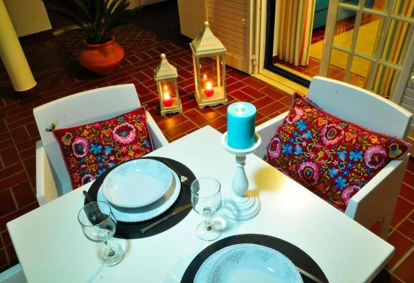 Апартаменты 1 Спальня, Pátios Da Vila Boutique Apartments