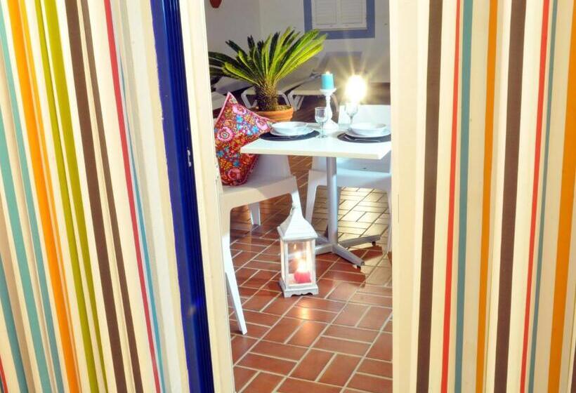 Апартаменты 1 Спальня, Pátios Da Vila Boutique Apartments