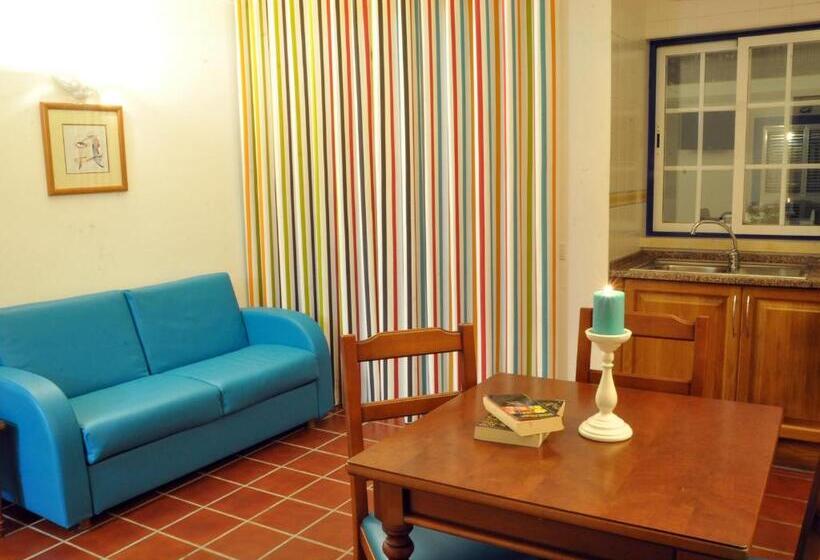 Апартаменты 1 Спальня, Pátios Da Vila Boutique Apartments