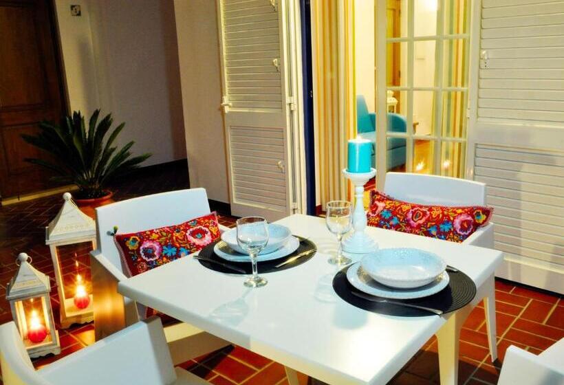 Студия Стандарт, Pátios Da Vila Boutique Apartments