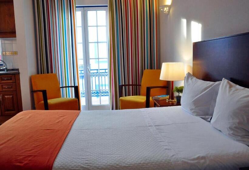 Студия Стандарт, Pátios Da Vila Boutique Apartments