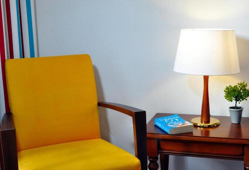 Студия Стандарт, Pátios Da Vila Boutique Apartments