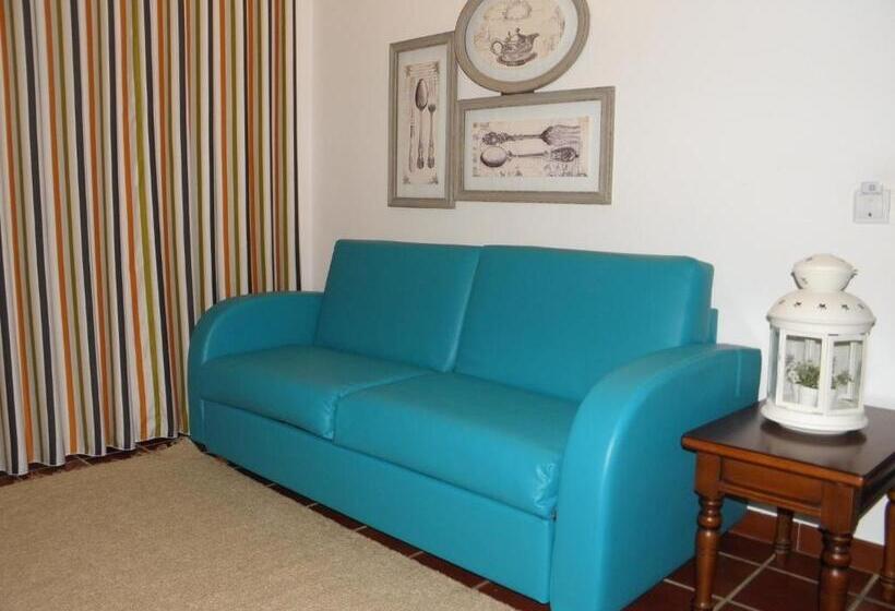 Апартаменты Superior 1 Спальня, Pátios Da Vila Boutique Apartments