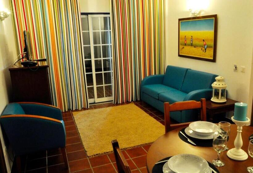 Апартаменты Superior 1 Спальня, Pátios Da Vila Boutique Apartments