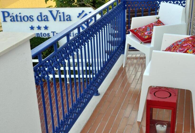Апартаменты Superior 1 Спальня, Pátios Da Vila   Boutique Apartments
